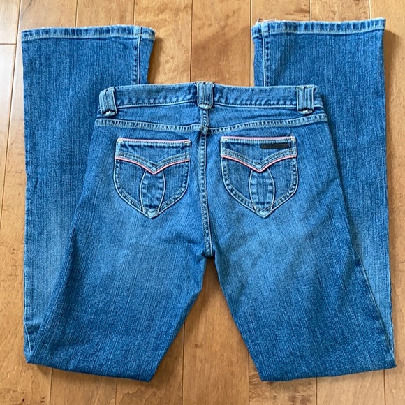 Hollister Jeans Womens sz 4 - Picture 6 of 8